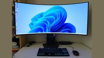 LG 45GX950A Review