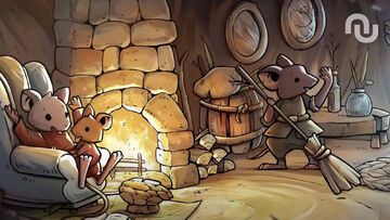 Winter Burrow test� par Numerama