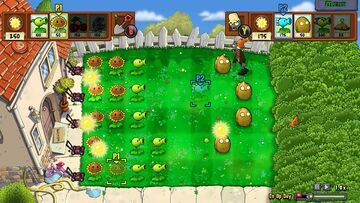Plants vs Zombies Replanted reviewed by TheXboxHub