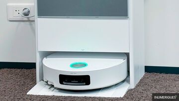 Dreame Aqua10 Ultra testé par Les Numériques Dreame Aqua10 Ultra testé par Les Numériques