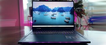 MSI Raider A18 testé par Windows Central MSI Raider A18 testé par Windows Central