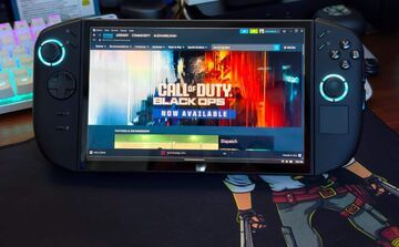 Lenovo Legion Go test par TechAeris
