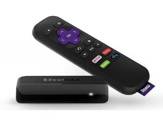 Test Roku Express