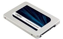 Crucial MX300 1 To test par ComputerShopper