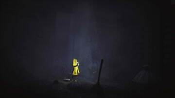 Test Little Nightmares Enhanced Edition