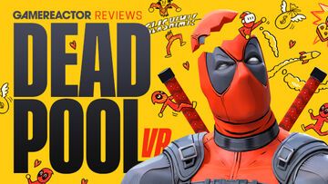 Deadpool VR testé par GameReactor Deadpool VR testé par GameReactor