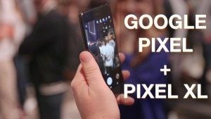 Test Google Pixel XL