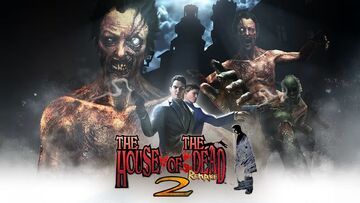 Test The House of the Dead 2: Remake