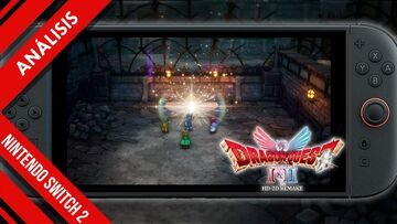Dragon Quest I & II HD-2D Remake testé par NextN Dragon Quest I & II HD-2D Remake testé par NextN