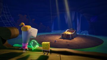 SpongeBob SquarePants: Titans of the Tide reviewed by GameReactor