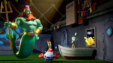 SpongeBob SquarePants: Titans of the Tide reviewed by GamersGlobal