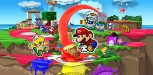 Paper Mario Color Splash Review: 22 Ratings, Pros and Cons