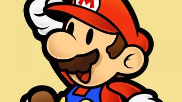 Paper Mario Color Splash test par JeuxVideo.com Paper Mario Color Splash test par JeuxVideo.com