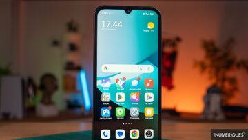 Xiaomi Redmi 15C testé par Les Numériques Xiaomi Redmi 15C testé par Les Numériques