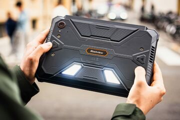 Blackview Active 12 Pro testé par 01net Blackview Active 12 Pro testé par 01net