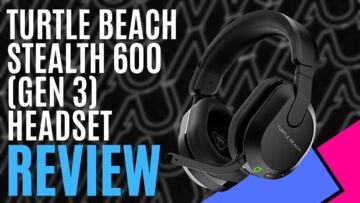 Turtle Beach Stealth 600 test par MKAU Gaming Turtle Beach Stealth 600 test par MKAU Gaming