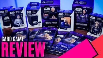 Star Wars test par MKAU Gaming