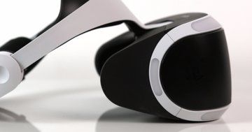 Tests Sony PlayStation VR