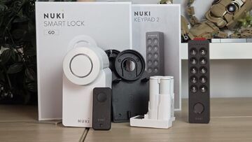 Nuki Smart Lock test par LeCafeDuGeek Nuki Smart Lock test par LeCafeDuGeek