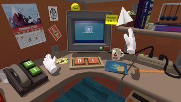 Test Job Simulator VR