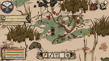 Winter Burrow test� par XBoxOrNot