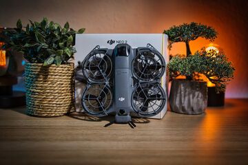 DJI Neo 2 test par Basic Tutorials