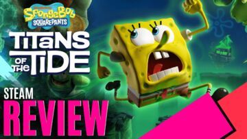 SpongeBob SquarePants: Titans of the Tide test� par MKAU Gaming