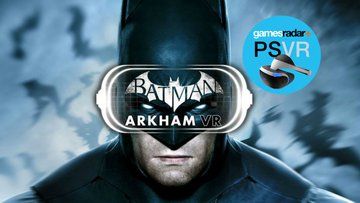 Batman Arkham VR test par GamesRadar Batman Arkham VR test par GamesRadar