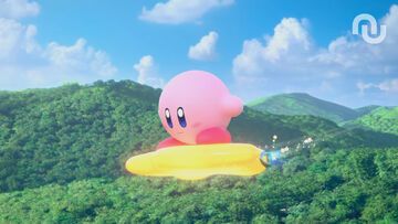 Kirby Air Riders reviewed by Numerama Kirby Air Riders reviewed by Numerama