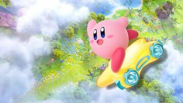 Kirby Air Riders reviewed by Multiplayer.it Kirby Air Riders reviewed by Multiplayer.it