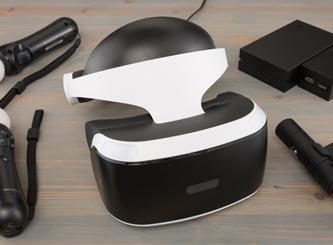 Sony PlayStation VR test par PCMag