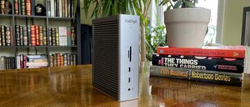 CalDigit TS5 Plus reviewed by Windows Central CalDigit TS5 Plus reviewed by Windows Central