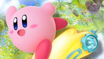 Kirby Air Riders reviewed by GameOver Kirby Air Riders reviewed by GameOver