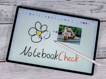 Huawei MatePad 12 X test par NotebookCheck