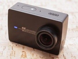 Xiaomi Yi 4k test par CNET France