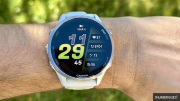 Garmin Forerunner 970 test� par Les Num�riques