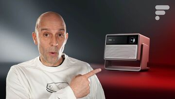 XGIMI Horizon 20 Max test par FrAndroid