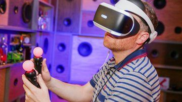 Sony PlayStation VR test par CNET USA