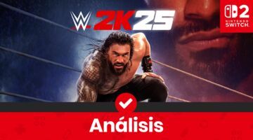 WWE 2K25 reviewed by Nintendoros