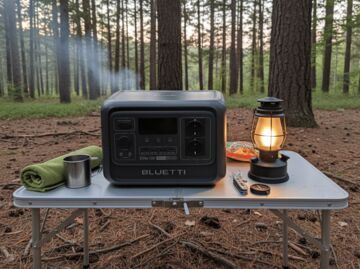 Bluetti Elite 100 V2 testé par LeCafeDuGeek Bluetti Elite 100 V2 testé par LeCafeDuGeek