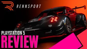 Rennsport reviewed by MKAU Gaming