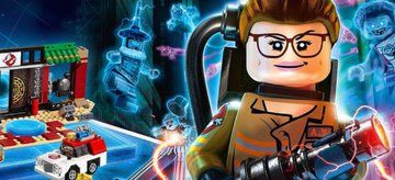 Test LEGO Dimensions : Ghostbusters