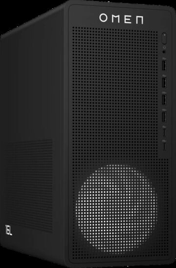 HP Omen 16 test par Labo Fnac