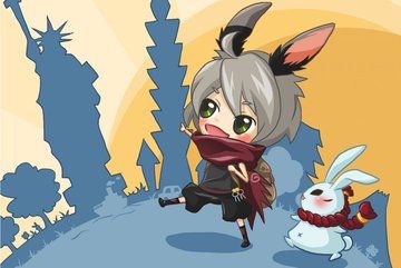 Ninja Usagimaru testé par GameSpew Ninja Usagimaru testé par GameSpew
