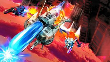 R-Type Delta: HD Boosted test par Nintendo Life