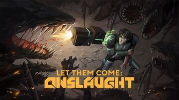 Let Them Come Onslaught test� par Complete Xbox