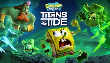 SpongeBob SquarePants: Titans of the Tide test� par Beyond Gaming