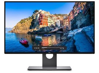 Dell UltraSharp U2717D test par PCMag