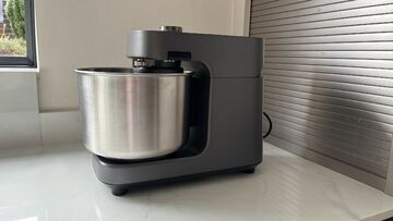 Test Ooni Halo Pro Spiral Mixer
