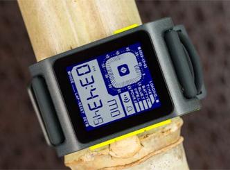 Pebble 2 test par PCMag